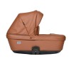 Коляска Indigo BROCO Eco Plus 14, Коричневая кожа