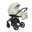 Коляска Indigo ENIGMA 2в1, Фисташка кожа