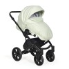 Коляска Indigo ENIGMA 2в1, Фисташка кожа