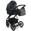 Коляска Bexa LINE ECO 2в1, Черная кожа