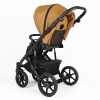 Коляска Bexa LINE ECO 2в1, Светло-коричневая кожа