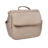 Коляска Indigo CHARLOTTE Mono 2в1, Бежевый + бежевая кожа