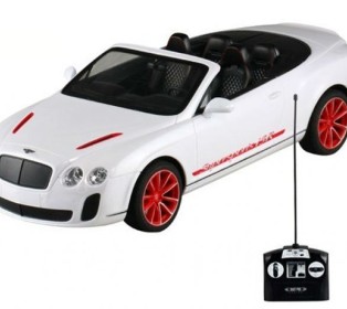 Радиоуправляемая машина MZ Bentley Continental Roadster 2049 1/14 +акб
