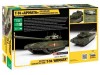 Сборная модель ZVEZDA Российский основной боевой танк Т-14 "Армата", 1/35