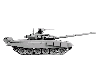 Сборная модель ZVEZDA Российский основной боевой танк Т-90, 1/35
