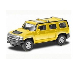 Машина Ideal 1:64 Hummer H3