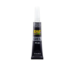 Клей ZAP Gel CA, гель, 28.3г (tube)
