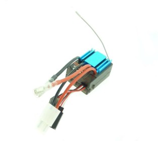 Регулятор скорости 2 в 1 Himoto для E10XB, E10SC, E10XT, E10MT