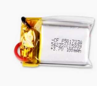Аккумулятор Li-Po 100mAh, 3,7V для Syma S5