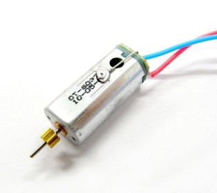 Мотор A для вертолета Syma S032 (кр-син)