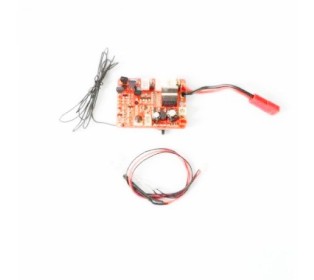 Основная плата на 40MHz для вертолета Syma S023G