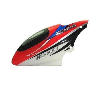 Кабина для вертолета Nine Eagles Solo PRO 260a