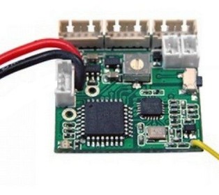 Приемник (модуль управления) к вертолету WASP100 NANO CP