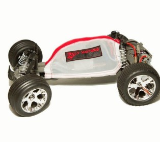 Чехол для TRAXXAS RUSTLER 1:10 летний