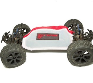Чехол для BSD CHEBI 1/10 зимний