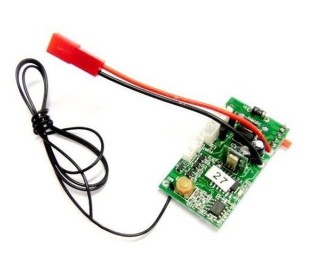 Основная плата на 27MHz для вертолета Syma S032