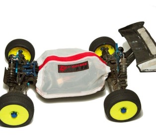 Чехол для Team Associated RC8.2e летний