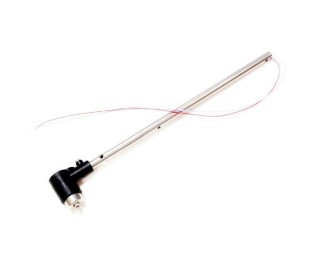 Хвостовая балка с двигателем для вертолета Syma S5