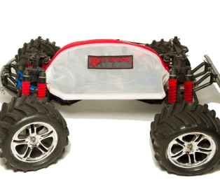 Чехол для TRAXXAS E-MAXX 1:10 летний
