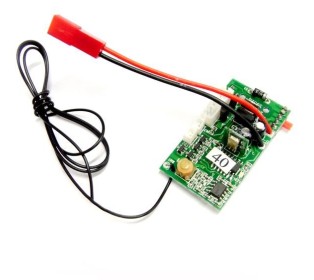 Основная плата на 40MHz для вертолета Syma S032