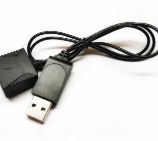 USB зарядка для квадрокоптера Hubsan H107D+