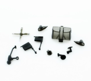 Декоративный обвес для вертолета Syma S102G