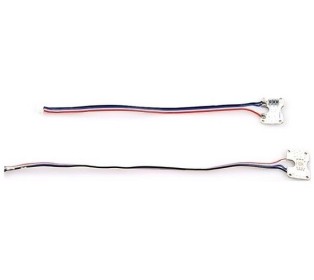 Модуль подсветки для квадрокоптера Hubsan H501S