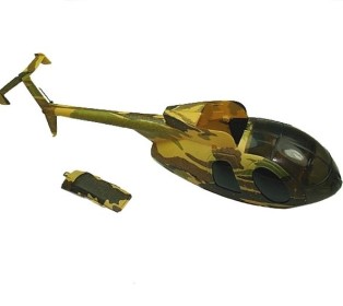 Корпус камуфляж