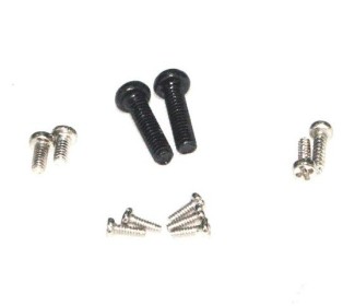 Винты M2x8, M1x3, M1.4x3, ST1.2x5PA для вертолета WL Toys V922