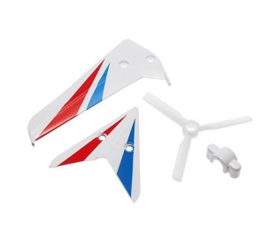 Хвостовые стабилизаторы для вертолета Syma S800G