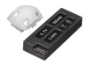 Аккумулятор Li-Po 520mAh, 3,7V для Hubsan H107C+