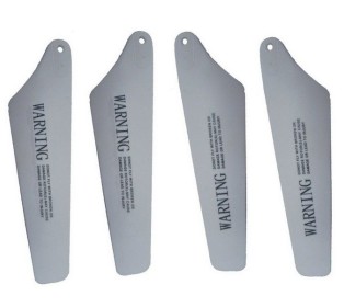 Нижние лопасти для вертолета Syma S111G
