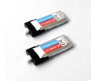 Аккумулятор Li-Po 300mAh, 3,7V для WLToys V922