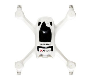 Корпус для квадрокоптера Hubsan H107D+