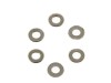 Шайбы  2.6*6*0.5 6шт. для Himoto E18BS/E18BSL, E18HM/E18HML