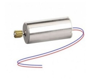 Мотор A для квадрокоптера Syma X54HW/HC,  красно-синие провода
