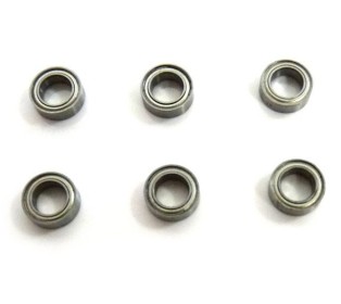 Подшипник 10x6x3 мм для Himoto 1/18, 6шт.