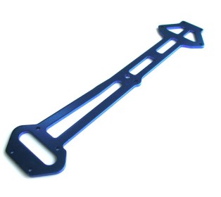 Верхняя дека для моделей Himoto 3101BL, 2101BL, 2111BL, 4170BL