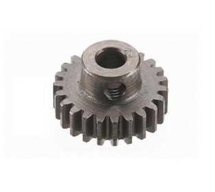 Ведущая шестерня 23T, шаг 0.6 сталь