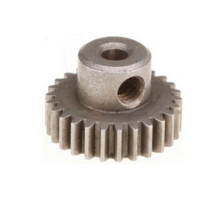 Ведущая шестерня 26T, шаг 0.6 сталь, для автомоделей Himoto Hi4123/BL