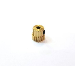 Ведущая шестерня 16T, шаг 0.6
