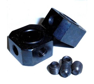 Ступица колеса (2шт.) к 1/5, 28СС