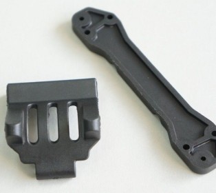 Элемент заднего бампера для моделей WLToys L969