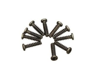Винты 2.6*6 *10 полукруглая головка WL Toys