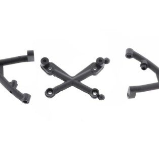 Передний кронштейн подвески х1  WLToys L959