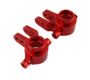 Алюминиевые поротные кулаки для Remo Hobby 1/8, 2шт.