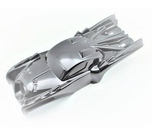 Черный кузов монстра Remo Hobby RH1091/96 1/10
