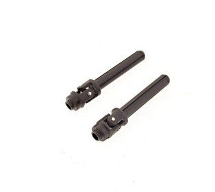 Телескопические карданные валы (сторона колеса) для краулеров Remo Hobby RH1071/72, RH1091/92/96