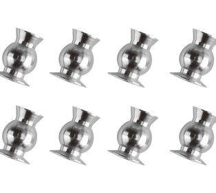 Шаровые наконечники 5.75x8.2мм, 8шт.