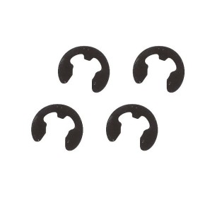 Шайба стопорная E-clips 2,5, аналог TRA1633